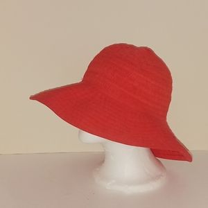 Betmar New York Ribbon Bucket Sunhat